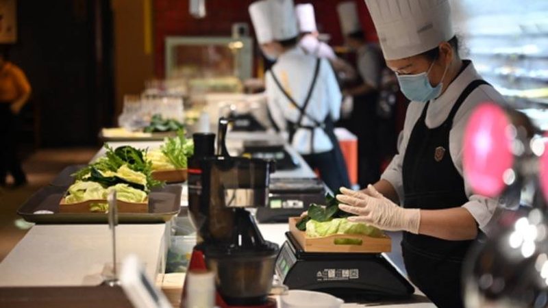 团餐调味品集中采购方案